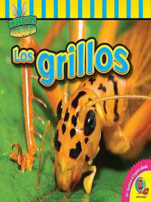 cover image of Los grillos